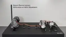 Honda next-gen hybrid