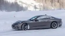 2025 Maserati GranTurismo Folgore