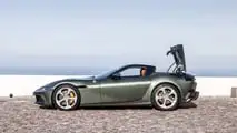 Prueba Ferrari 12Cilindri Spider 2025