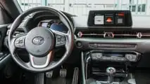 Toyota Supra GR (2025) im Test