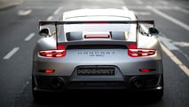 Manhart TR 950 auf Basis Porsche 991 GT2 RS