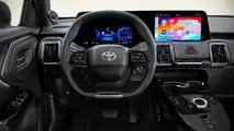 Toyota Urban Cruiser (2025)