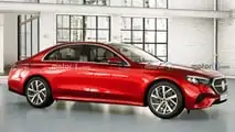 Mercedes-Benz E 200 d 2025
