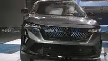 Renault Rafale 2025, crash test