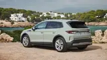 Skoda Elroq, la prova su strada