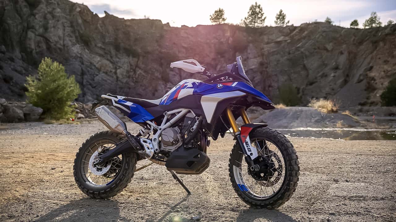 BMW Concept F 450 GS (2025)