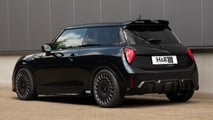 Mini Cooper S, type F66, 2.0l petrol, 2WD - H&R lowering springs 28533-1 - rear
