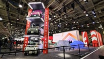 Pariser Autosalon 2024, Live-Fotos