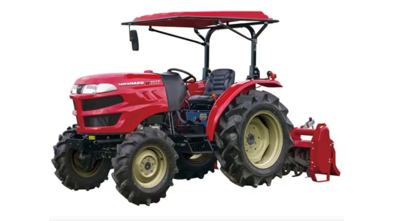 Yanmar; trattore specializzato e veicolo elettrico per il 2025