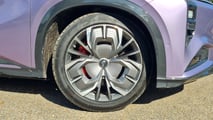 Hongqi EHS7, essai routier de Motor1.com