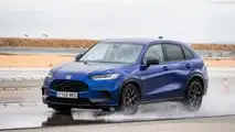 Honda Civic y ZR-V e:HEV 2024
