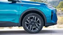 Prueba Peugeot 3008 Hybrid 2025