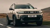 2025 Dacia Duster First Drive Review
