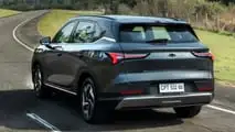 Chevrolet Captiva EV Premier (BR)