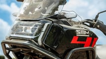 SBM 400ss é lançada no Brasil pela Shineray