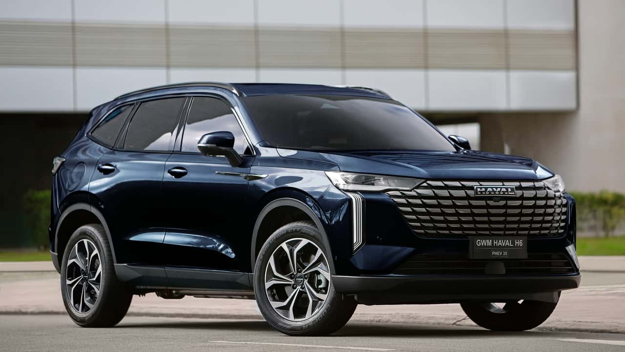 GWM Haval H6 recebe reajuste e fica mais caro; veja os preços