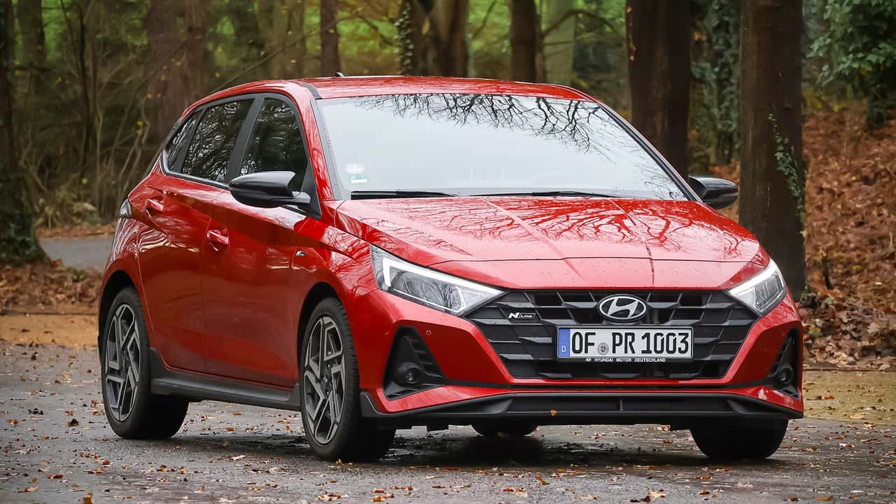 Hyundai i20 (2025) im Test