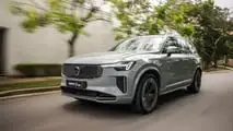 Volvo XC90 T8 Plug-in Hybrid 2026