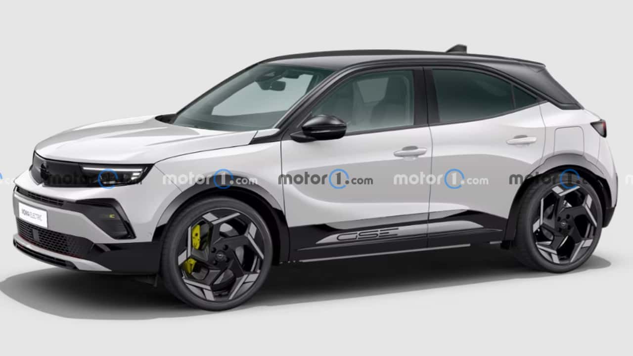 Opel Mokka GSE 2025 precios ofertas