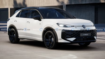 Volkswagen T-Roc 2026