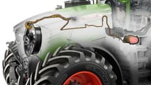 Fendt 300, 700 e 1000 Vario: tutte le novità Agritechnica 2025
