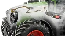 Fendt 300, 700 e 1000 Vario: tutte le novità Agritechnica 2025