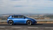 Kia EV4 2026, primera prueba
