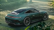 Porsche 911 GT3 mit Touring-Paket 