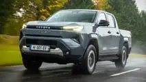 Toyota Hilux (2026)