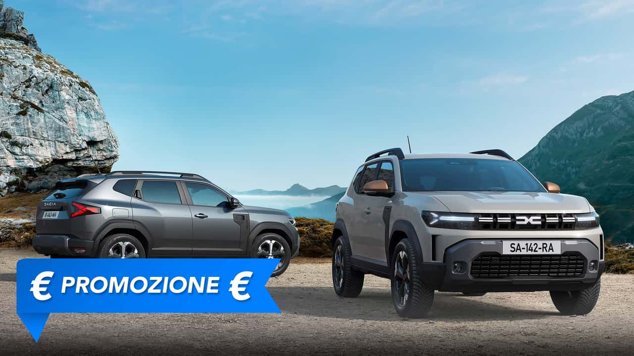 Promozione Dacia Duster, perché conviene e perché no