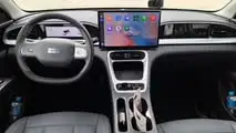 Geely EX2 - lançamento no Brasil