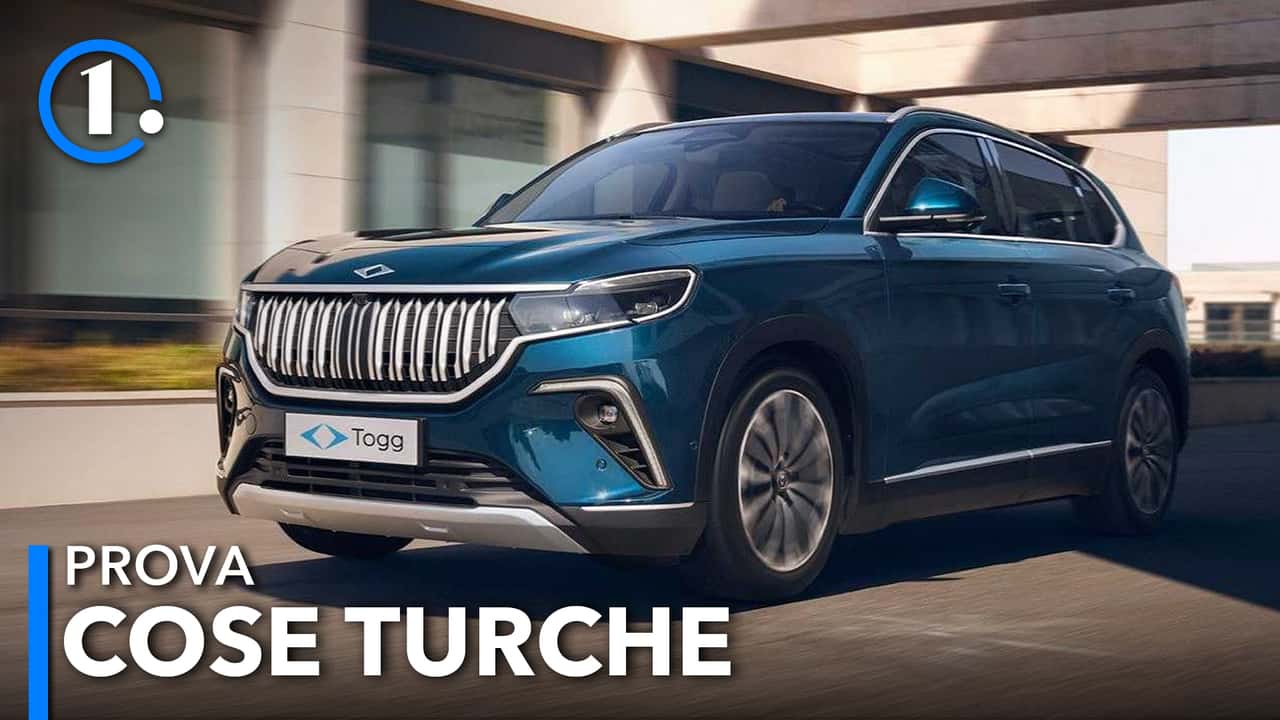 Abbiamo provato il SUV turco che vuole conquistare l'Europa