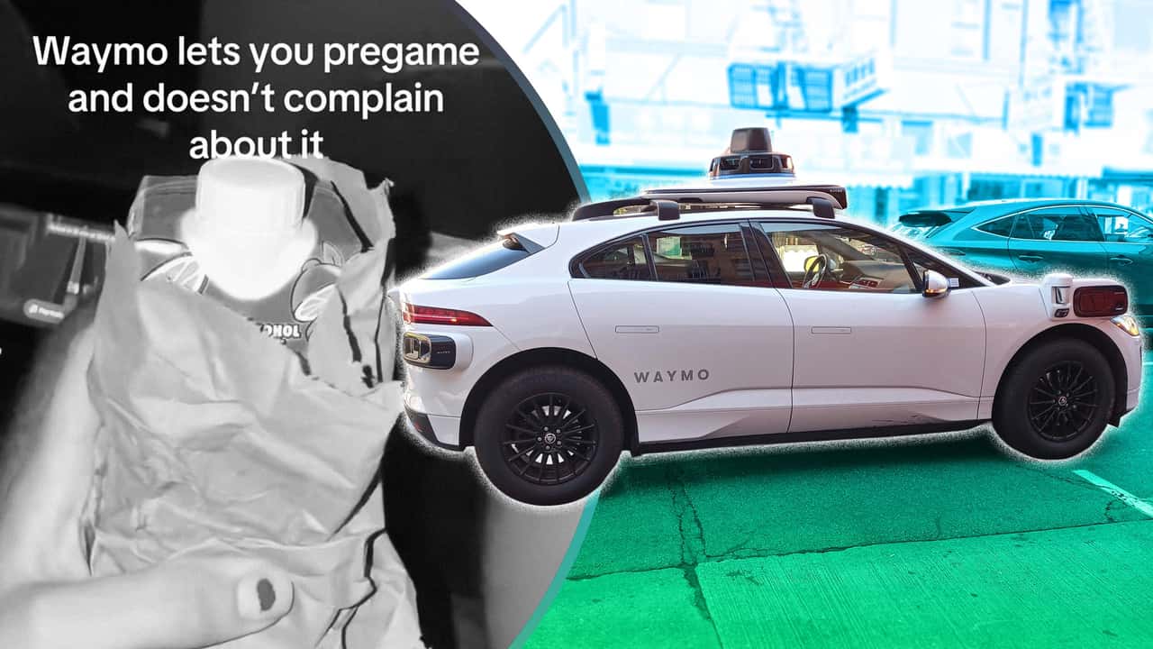 waymo open container