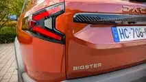 Dacia Bigster mild hybrid 130 4x4 (2025) im Test