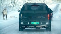 Hyundai Santa Fe (2026) Erlkönig