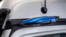 Mercedes-Benz NextGenH2 Hydrogen Fuell Cell Truck