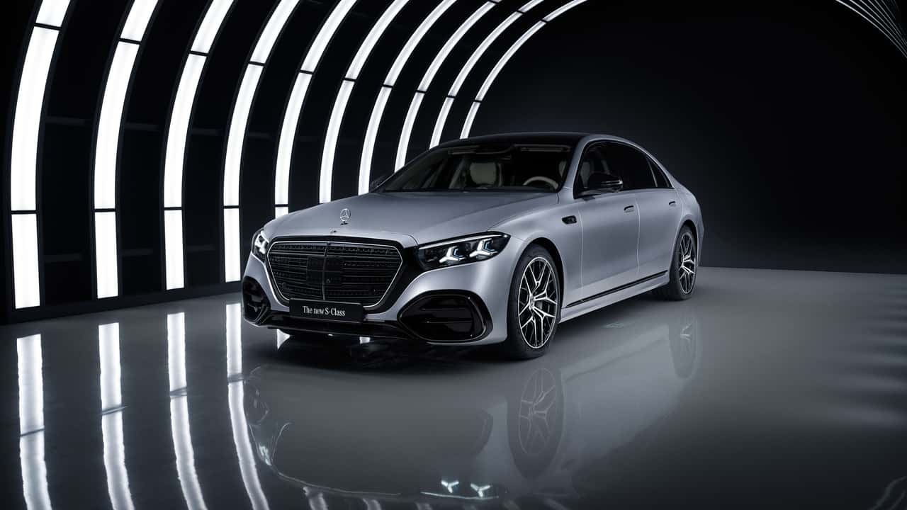 Mercedes-Benz S-Serisi (2026)
