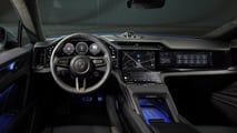 Porsche Cayenne Electric: La cabina di guida