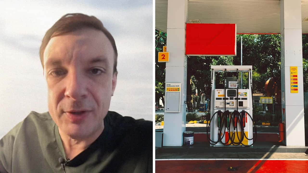 Man Claims Gasoline Used to Make People ‘Crazy’ and ‘Evil.’ He’s Right
