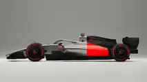 Audi F1 R26 Concept