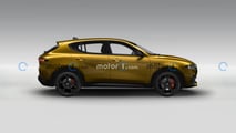Alfa Romeo Tonale 2026, precios