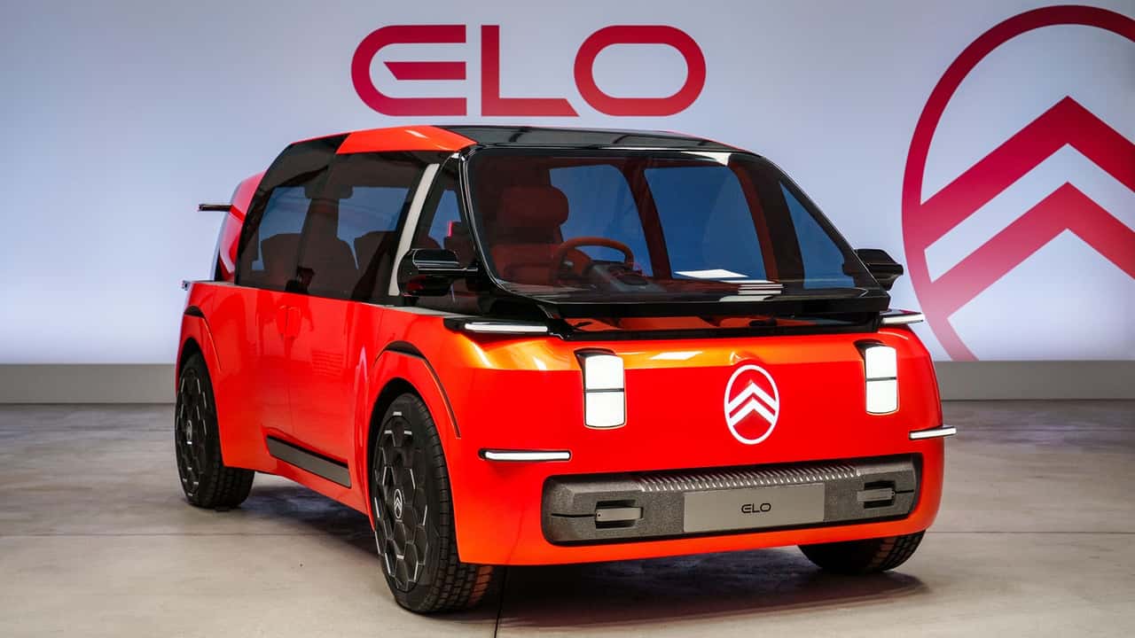 Citroen Elo Konsepti
