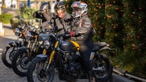 2026 Triumph Scrambler 900 - First Ride Review