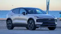 2026 Volvo EX30 Cross Country