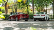 Audi A5 2026 x BMW 320i 2026