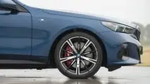 BMW i5 eDrive40 Touring 2026 prueba