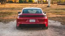 2026 Porsche Panamera GTS Review