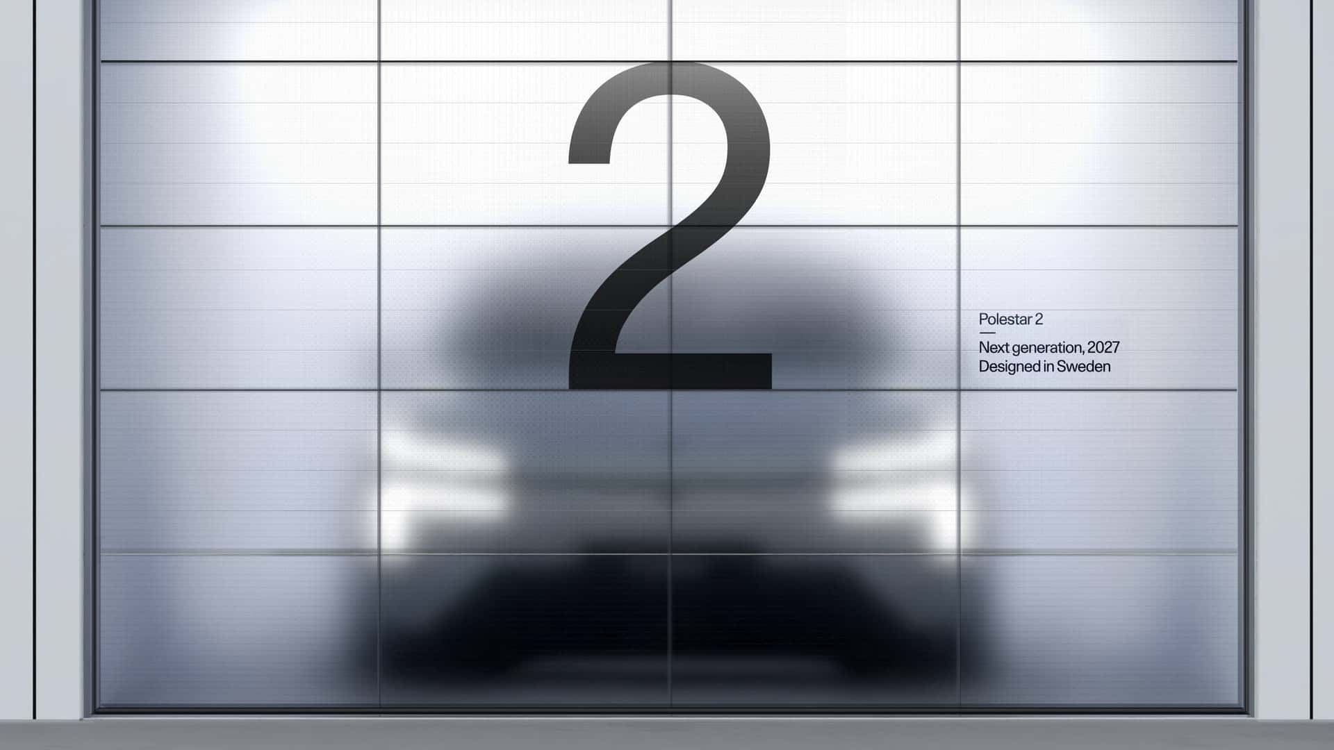 A New Polestar 2 Is Coming Sooner Than We Thought