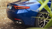 La Maserati Granturismo 490 dei miei sogni