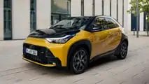 Toyota Aygo X HEV GR Sport (2025)